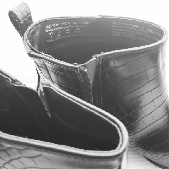 AE short boots - Picture 4 of 5